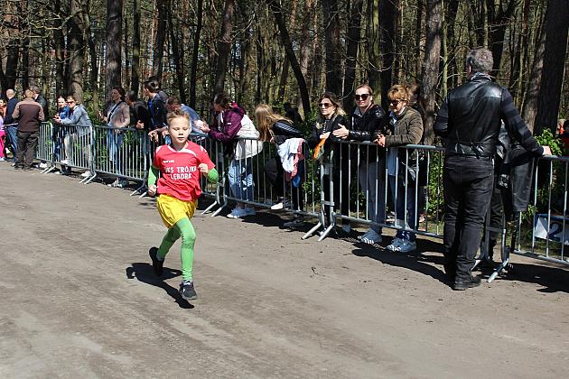 Indywidualne Biegi Przełajowe o Puchar Konstytucji 3 Maja za nami