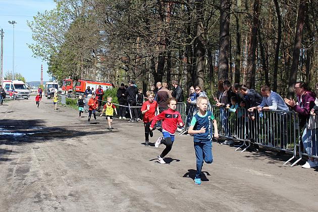 Indywidualne Biegi Przełajowe o Puchar Konstytucji 3 Maja za nami