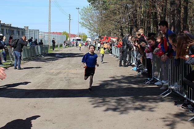Indywidualne Biegi Przełajowe o Puchar Konstytucji 3 Maja za nami