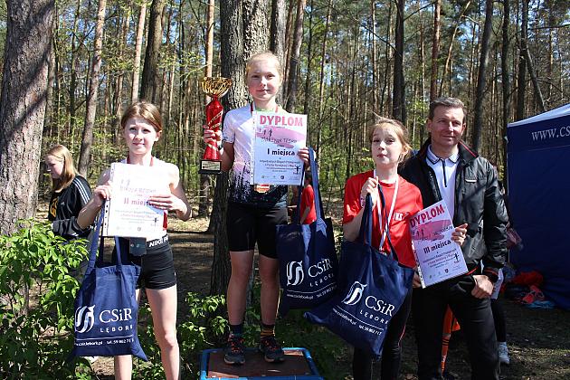 Indywidualne Biegi Przełajowe o Puchar Konstytucji 3 Maja za nami