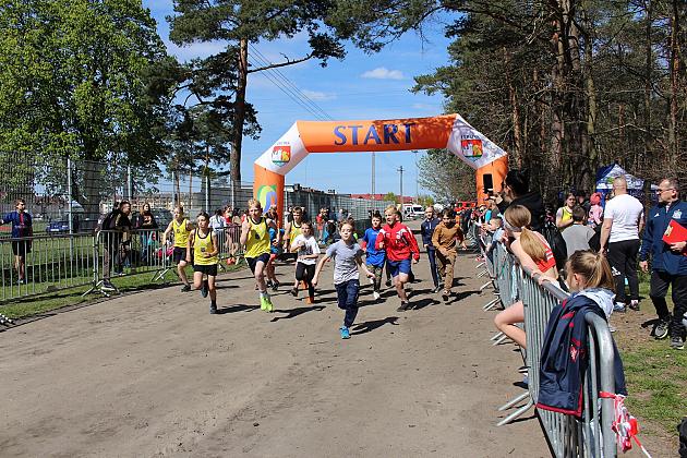 Indywidualne Biegi Przełajowe o Puchar Konstytucji 3 Maja za nami