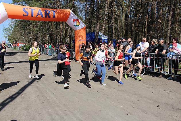 Indywidualne Biegi Przełajowe o Puchar Konstytucji 3 Maja za nami