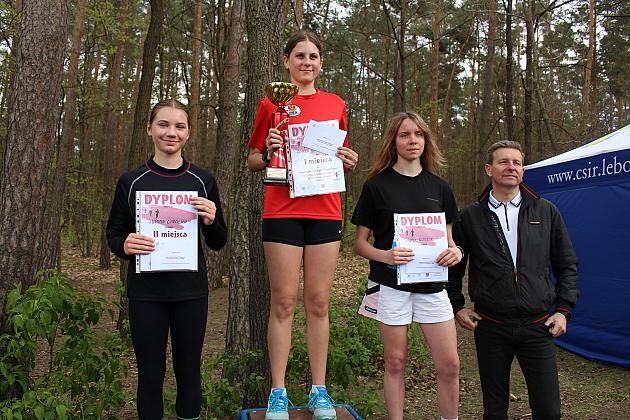 Indywidualne Biegi Przełajowe o Puchar Konstytucji 3 Maja za nami