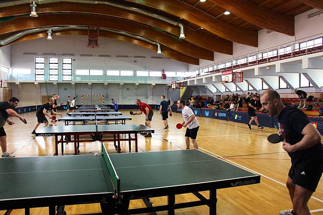 Otwarte Mistrzostwa Lęborka w Tenisie Stołowym