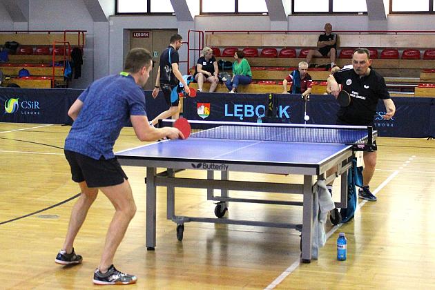 Otwarte Mistrzostwa Lęborka w Tenisie Stołowym