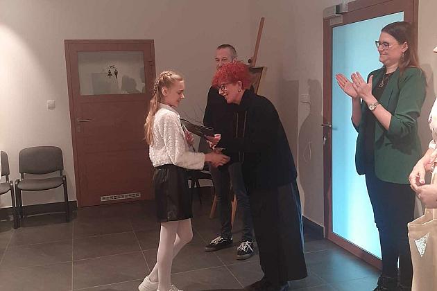 Młodzież rywalizowała w konkursie wiedzy o zamkach gotyckich