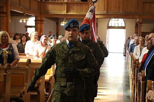 Niech się święci 3 Maja! Lębork pamięta o 233. rocznicy uchwalenia Konstytucji.