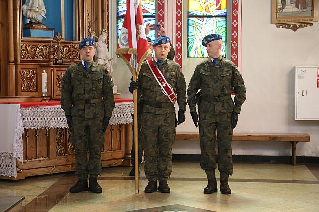 Niech się święci 3 Maja! Lębork pamięta o 233. rocznicy uchwalenia Konstytucji.