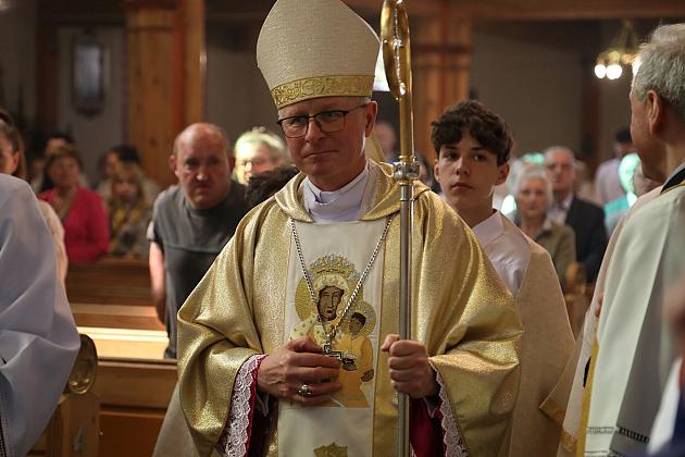 Niech się święci 3 Maja! Lębork pamięta o 233. rocznicy uchwalenia Konstytucji.