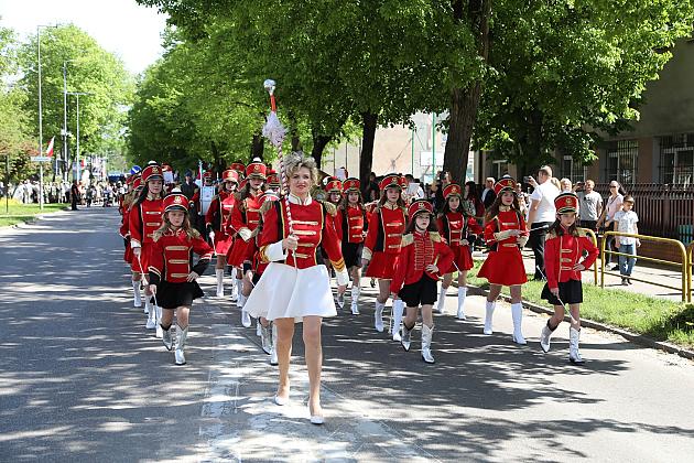 Niech się święci 3 Maja! Lębork pamięta o 233. rocznicy uchwalenia Konstytucji.