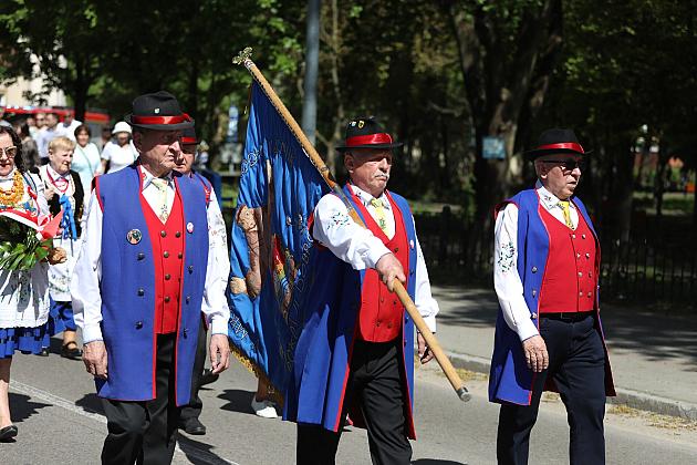 Niech się święci 3 Maja! Lębork pamięta o 233. rocznicy uchwalenia Konstytucji.
