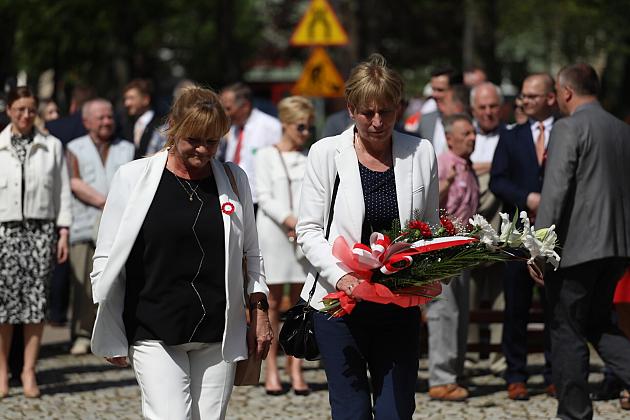 Niech się święci 3 Maja! Lębork pamięta o 233. rocznicy uchwalenia Konstytucji.