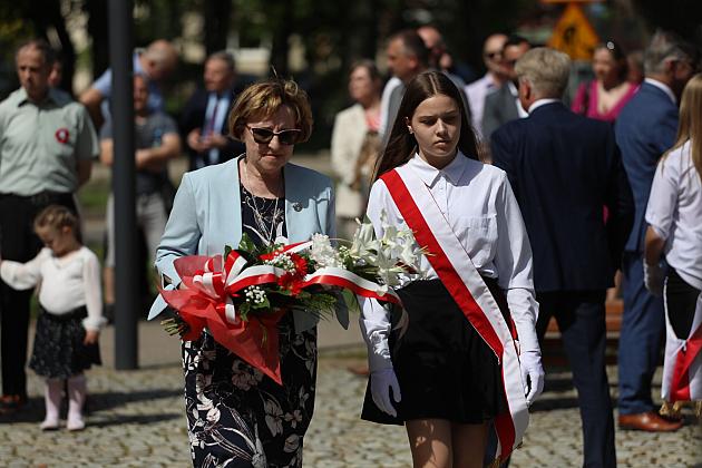 Niech się święci 3 Maja! Lębork pamięta o 233. rocznicy uchwalenia Konstytucji.