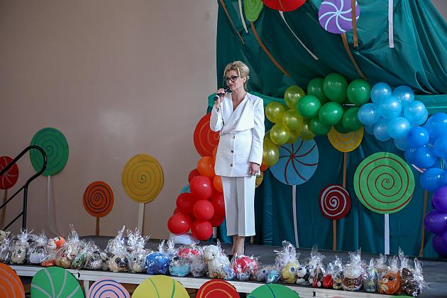 Wojewódzki Festiwal Twórczości Osób Niepełnosprawnych „Odkrywamy Nasze Talenty” w Lęborku