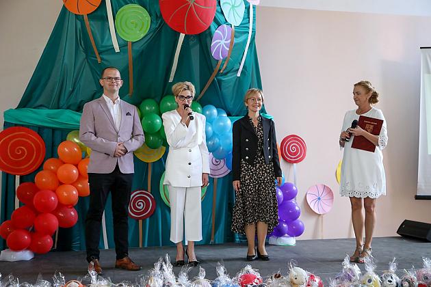 Wojewódzki Festiwal Twórczości Osób Niepełnosprawnych „Odkrywamy Nasze Talenty” w Lęborku