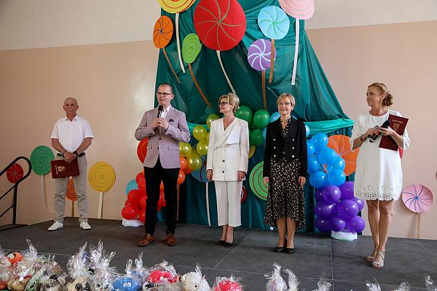 Wojewódzki Festiwal Twórczości Osób Niepełnosprawnych „Odkrywamy Nasze Talenty” w Lęborku