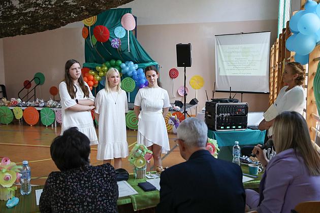 Wojewódzki Festiwal Twórczości Osób Niepełnosprawnych „Odkrywamy Nasze Talenty” w Lęborku