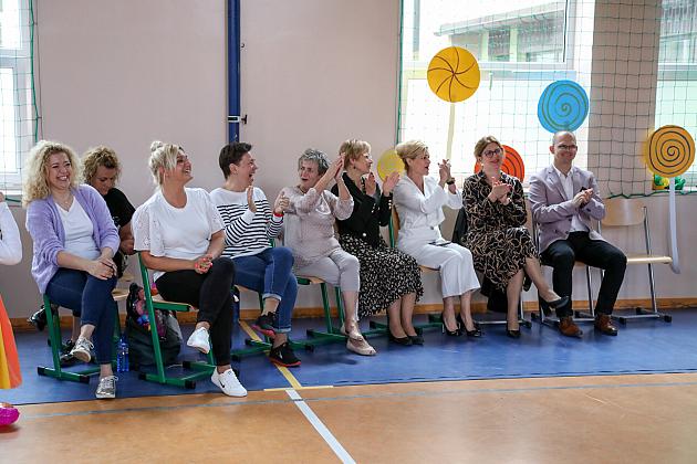 Wojewódzki Festiwal Twórczości Osób Niepełnosprawnych „Odkrywamy Nasze Talenty” w Lęborku