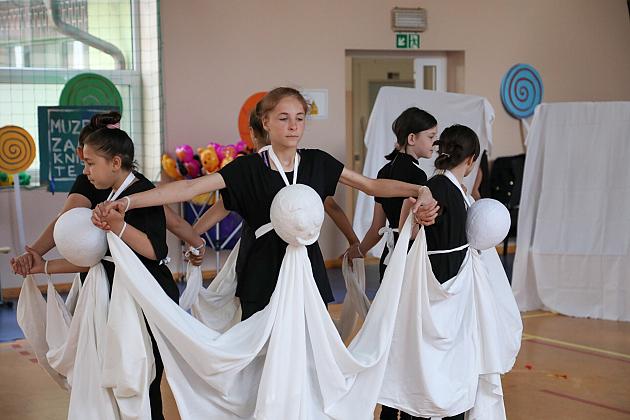 Wojewódzki Festiwal Twórczości Osób Niepełnosprawnych „Odkrywamy Nasze Talenty” w Lęborku