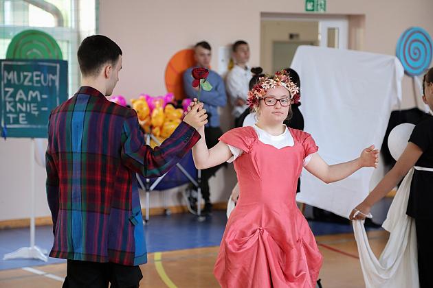 Wojewódzki Festiwal Twórczości Osób Niepełnosprawnych „Odkrywamy Nasze Talenty” w Lęborku