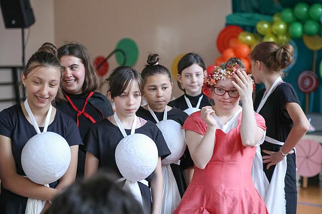 Wojewódzki Festiwal Twórczości Osób Niepełnosprawnych „Odkrywamy Nasze Talenty” w Lęborku