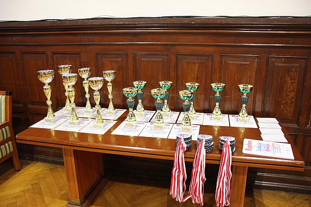 Wybiegali medale i puchary. Podsumowanie 28. edycji biegów Grand-Prix Lęborka