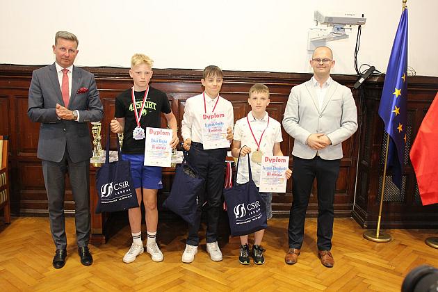 Wybiegali medale i puchary. Podsumowanie 28. edycji biegów Grand-Prix Lęborka