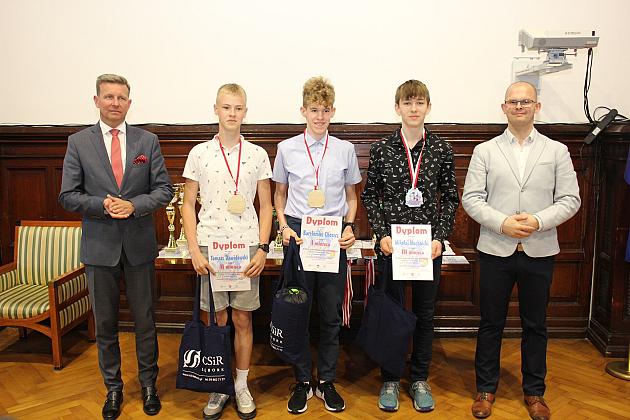 Wybiegali medale i puchary. Podsumowanie 28. edycji biegów Grand-Prix Lęborka