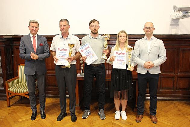 Wybiegali medale i puchary. Podsumowanie 28. edycji biegów Grand-Prix Lęborka