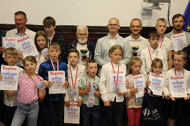 Wybiegali medale i puchary. Podsumowanie 28. edycji biegów Grand-Prix Lęborka