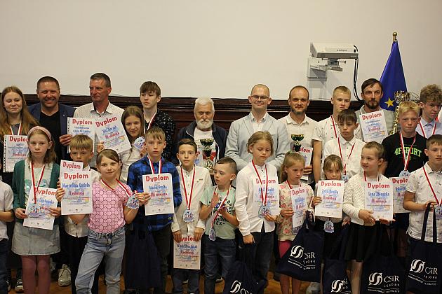 Wybiegali medale i puchary. Podsumowanie 28. edycji biegów Grand-Prix Lęborka