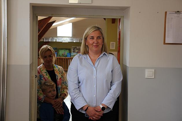 „Pociąg Marzeń” otwarty. Szkoła Podstawowa nr 3 ma nową salę