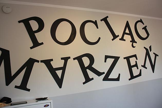 „Pociąg Marzeń” otwarty. Szkoła Podstawowa nr 3 ma nową salę