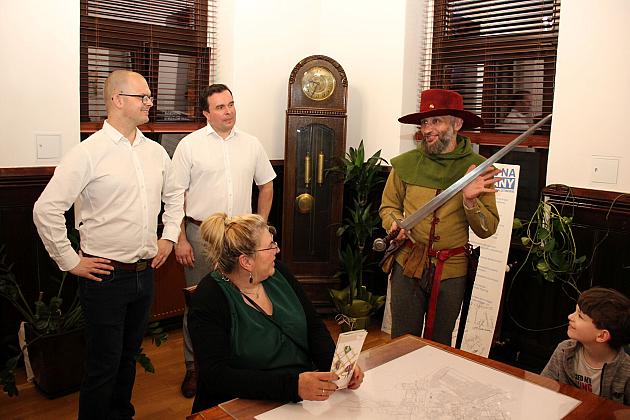 Lęborska Noc Muzeum przyciągnęła tłumy