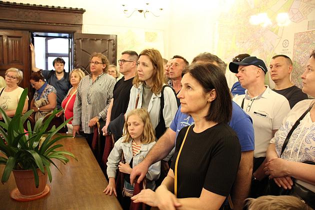 Lęborska Noc Muzeum przyciągnęła tłumy