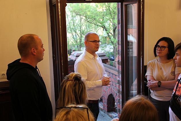 Lęborska Noc Muzeum przyciągnęła tłumy