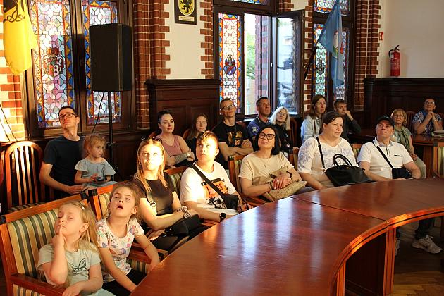 Lęborska Noc Muzeum przyciągnęła tłumy