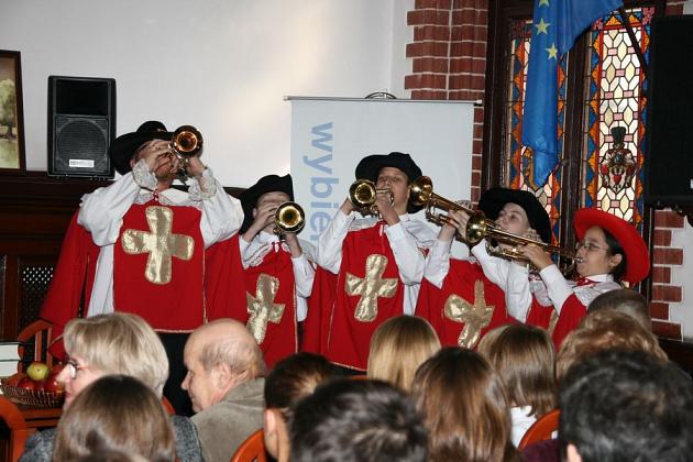 Oświatowe Nagrody Burmistrza