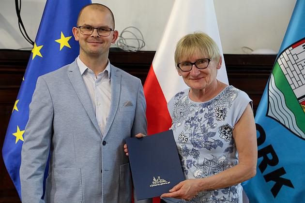 Inauguracja III kadencji Gminnej Rady Seniorów