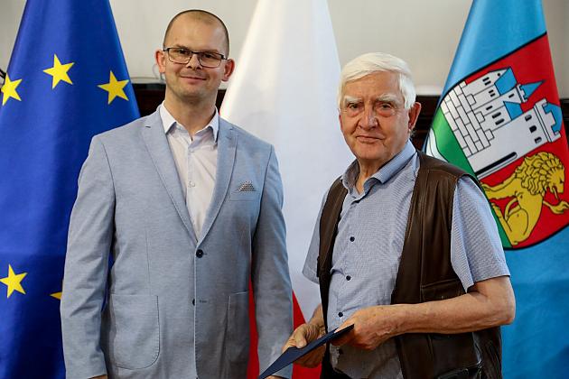 Inauguracja III kadencji Gminnej Rady Seniorów