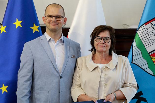 Inauguracja III kadencji Gminnej Rady Seniorów