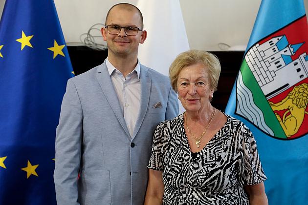 Inauguracja III kadencji Gminnej Rady Seniorów