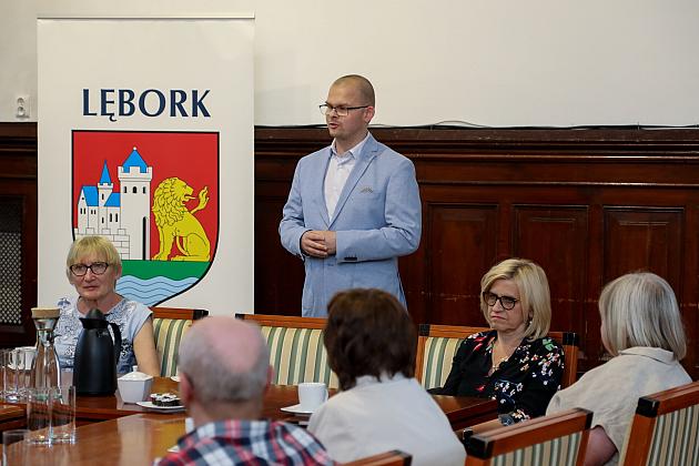 Inauguracja III kadencji Gminnej Rady Seniorów