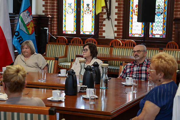 Inauguracja III kadencji Gminnej Rady Seniorów