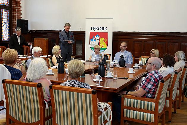 Inauguracja III kadencji Gminnej Rady Seniorów