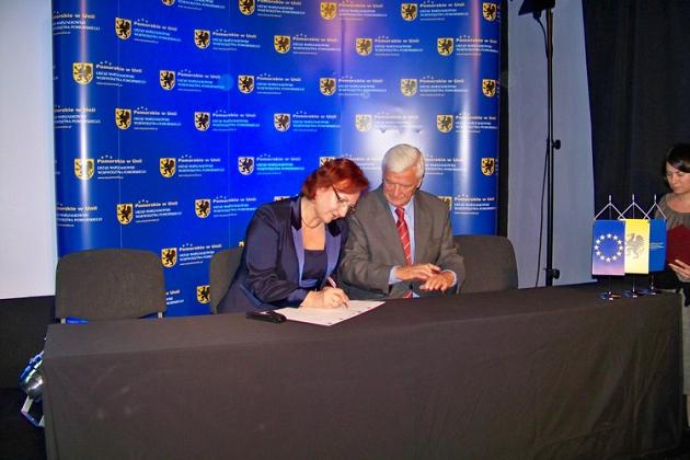 Podpisali porozumienie w/s rewitalizacji miast