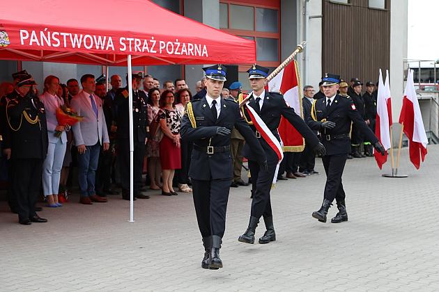 Dzień Strażaka w Lęborku