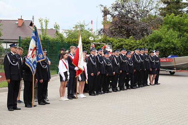 Dzień Strażaka w Lęborku