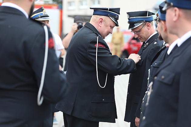 Dzień Strażaka w Lęborku