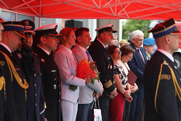 Dzień Strażaka w Lęborku